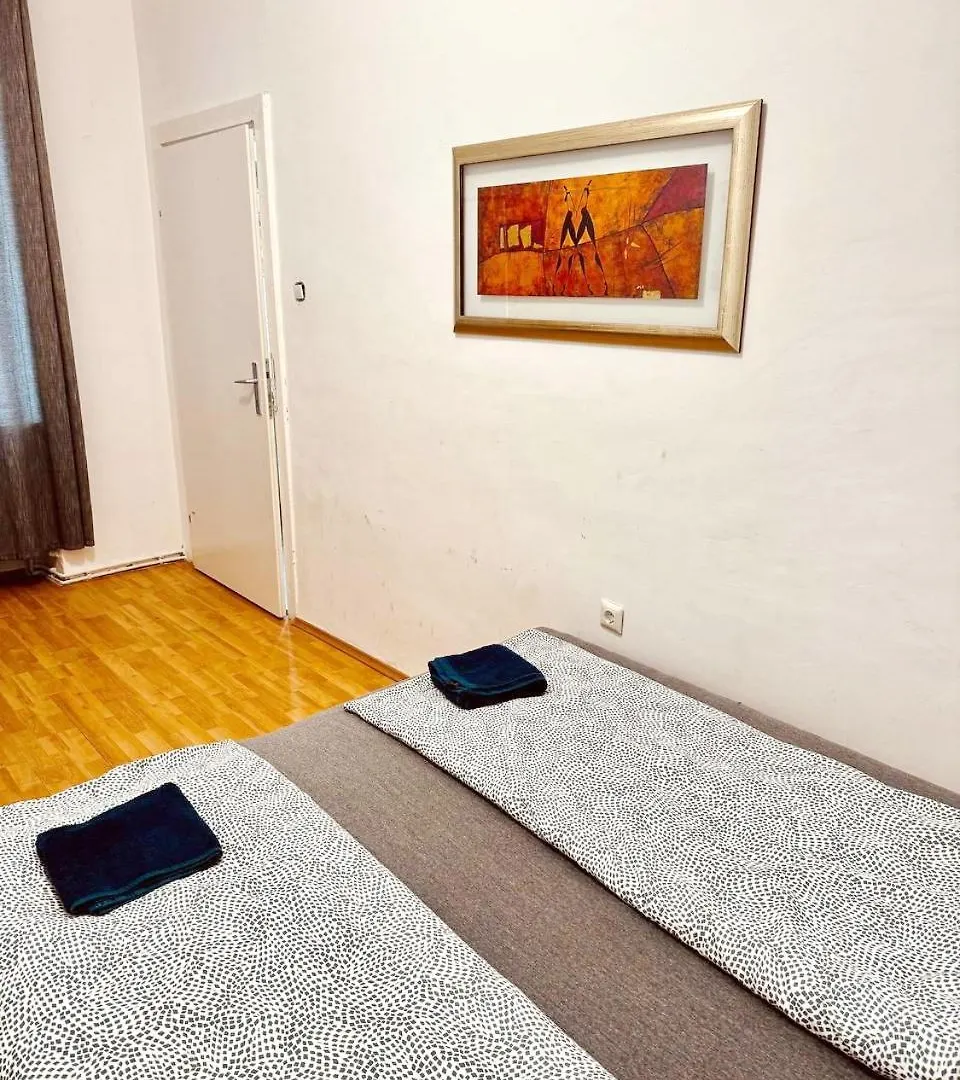 Cozy Apartment In Maerzstrasse Area Mz10 Βιέννη Αυστρία