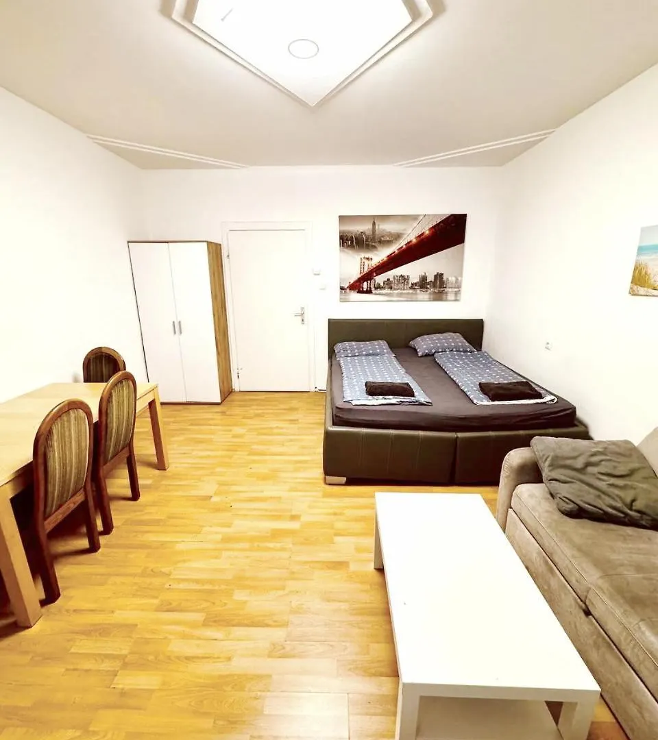 Cozy Apartment In Maerzstrasse Area Mz10 Βιέννη 0*,