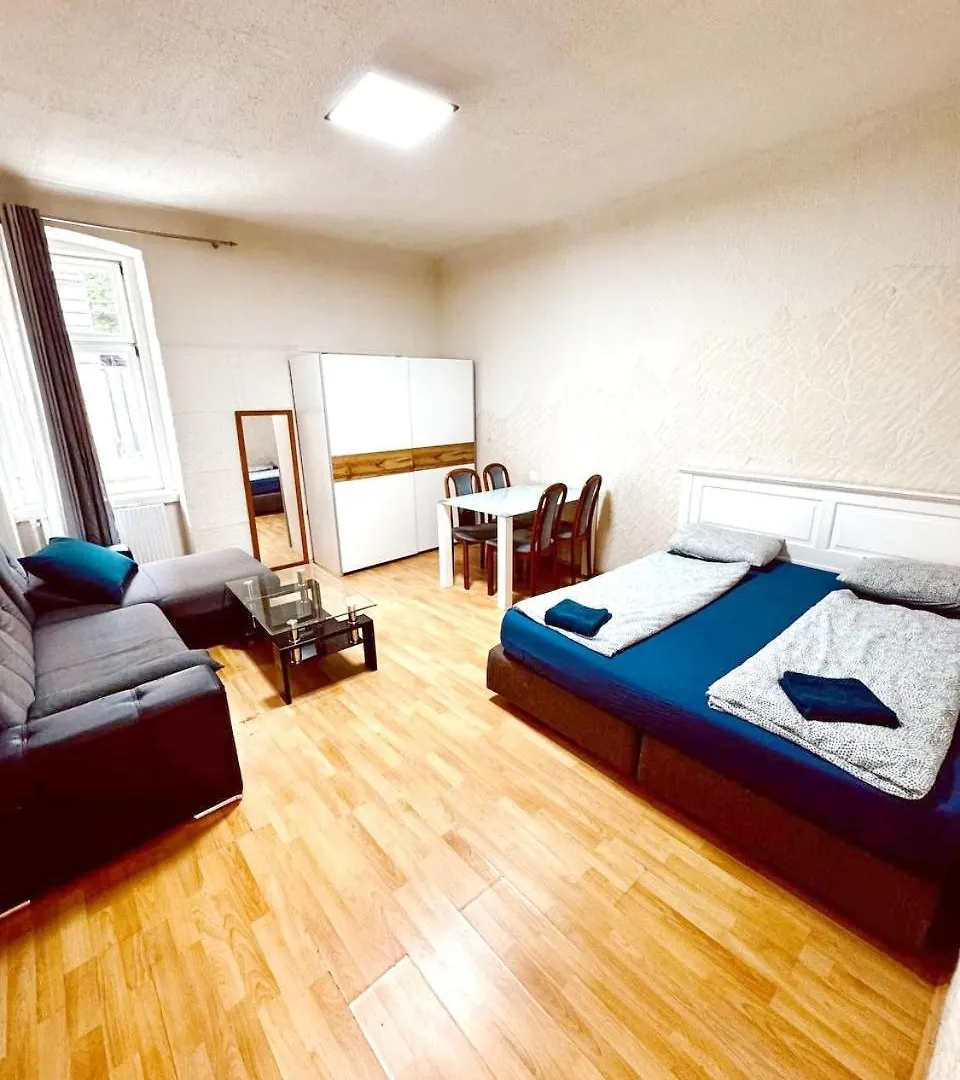 Cozy Apartment In Maerzstrasse Area Mz10 비엔나