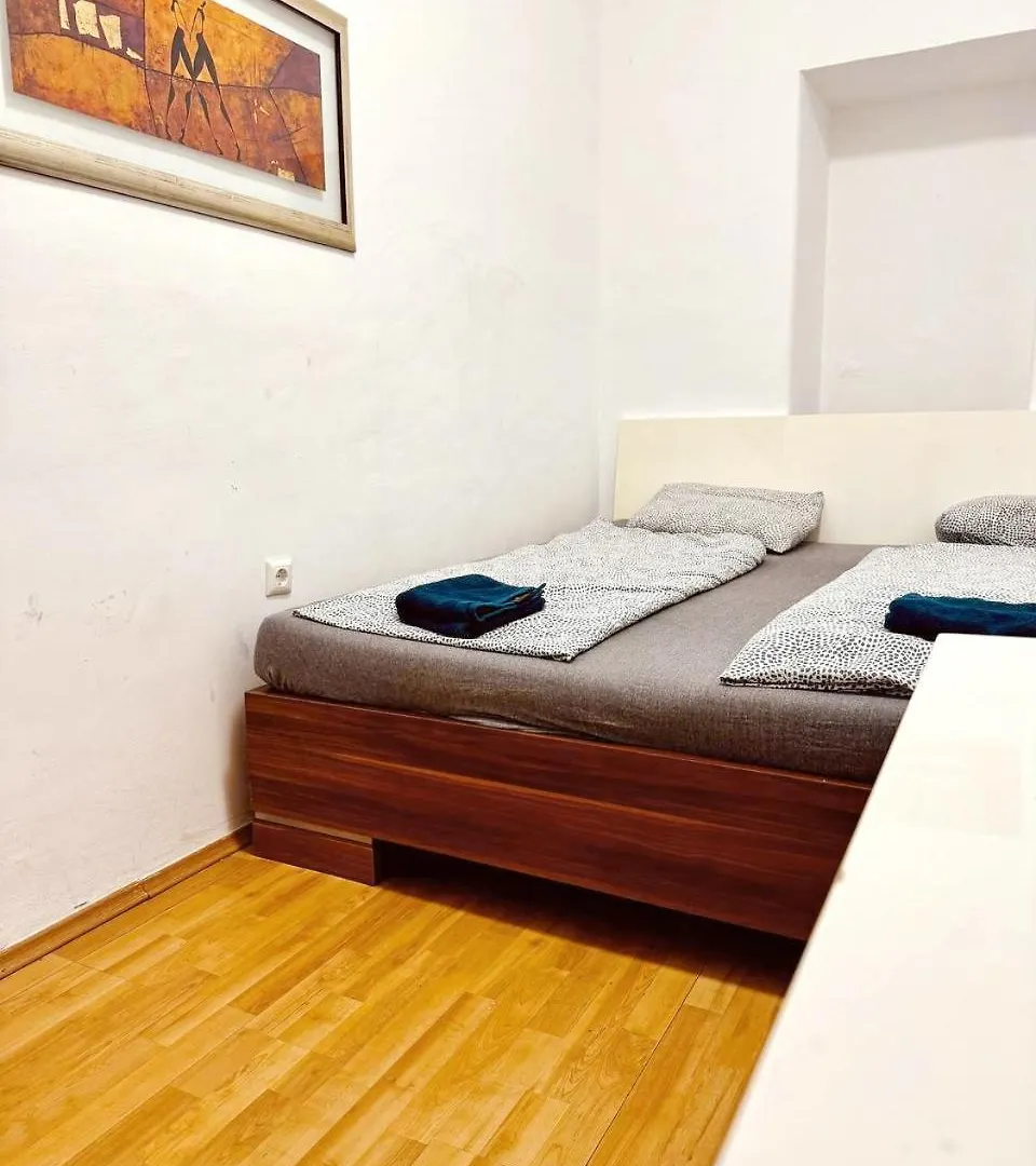 Cozy Apartment In Maerzstrasse Area Mz10 비엔나