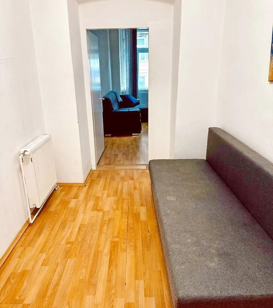 Cozy Apartment In Maerzstrasse Area Mz10 비엔나