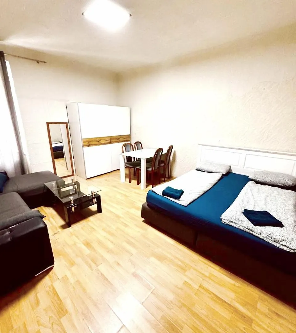 Cozy Apartment In Maerzstrasse Area Mz10 비엔나