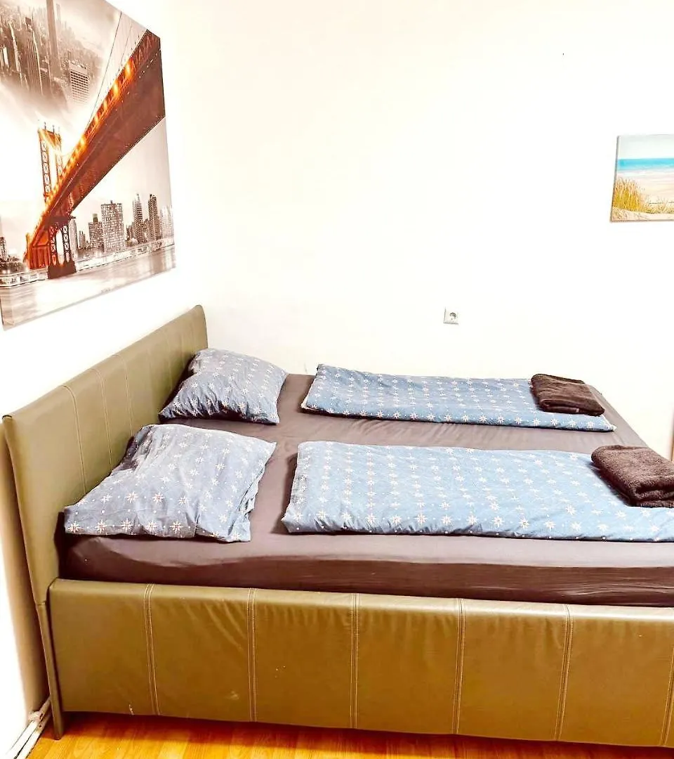 Cozy Apartment In Maerzstrasse Area Mz10 비엔나