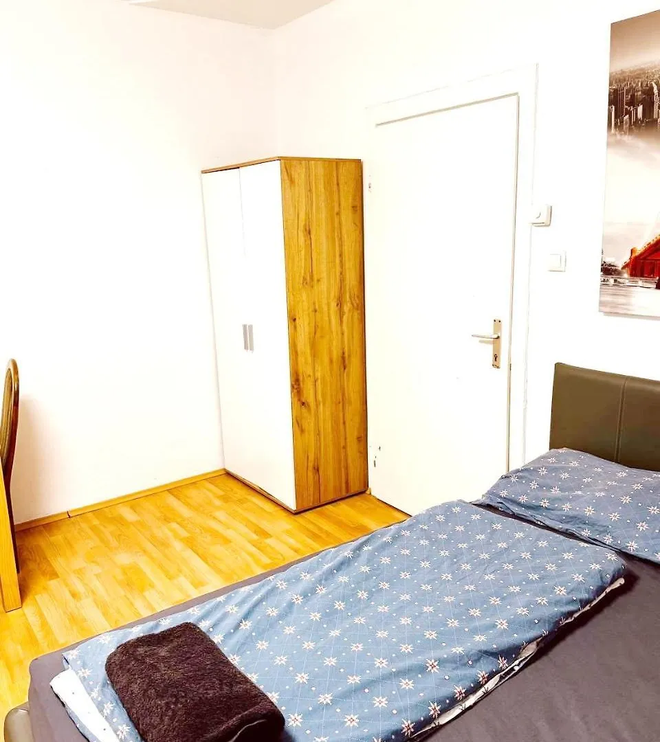 Cozy Apartment In Maerzstrasse Area Mz10 비엔나