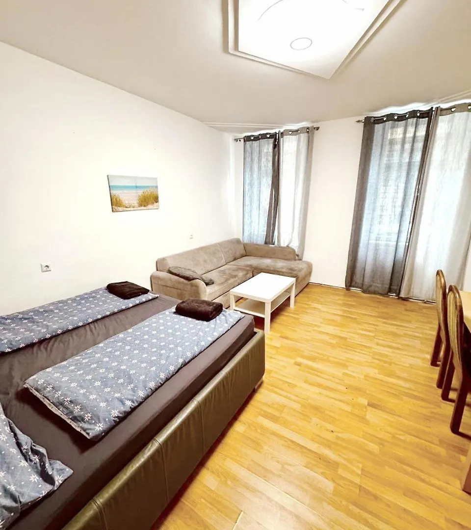 Cozy Apartment In Maerzstrasse Area Mz10 비엔나