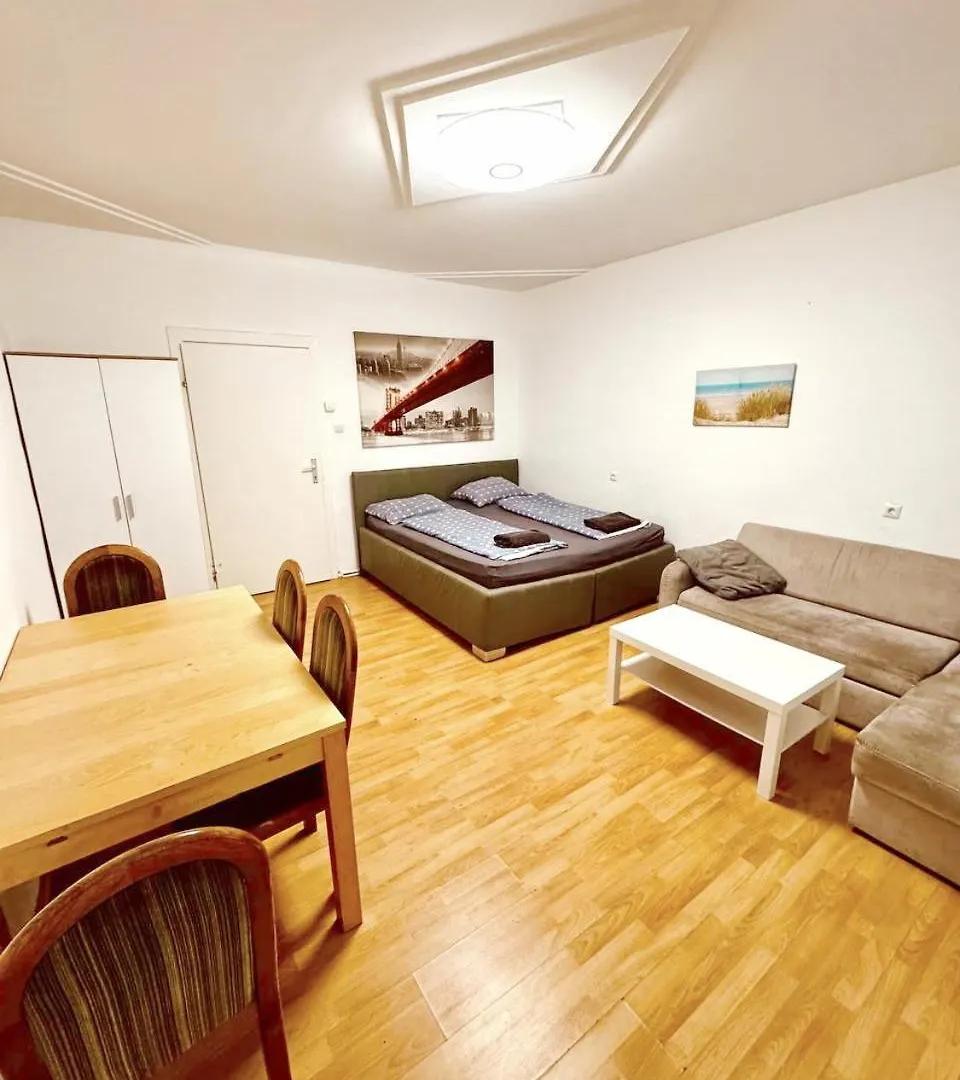 Cozy Apartment In Maerzstrasse Area Mz10 비엔나